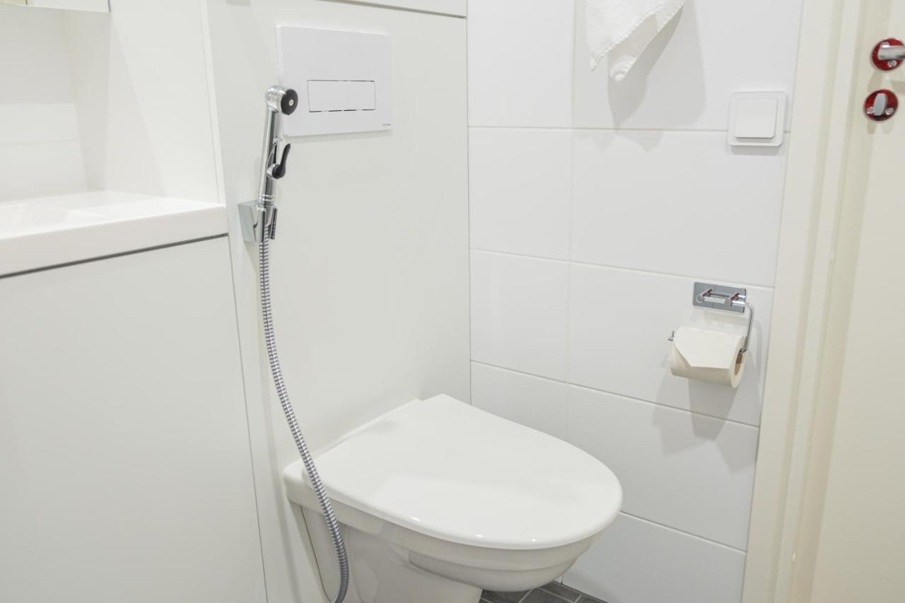 Snowflake Suites VIII With Private Sauna Рованиеми Экстерьер фото