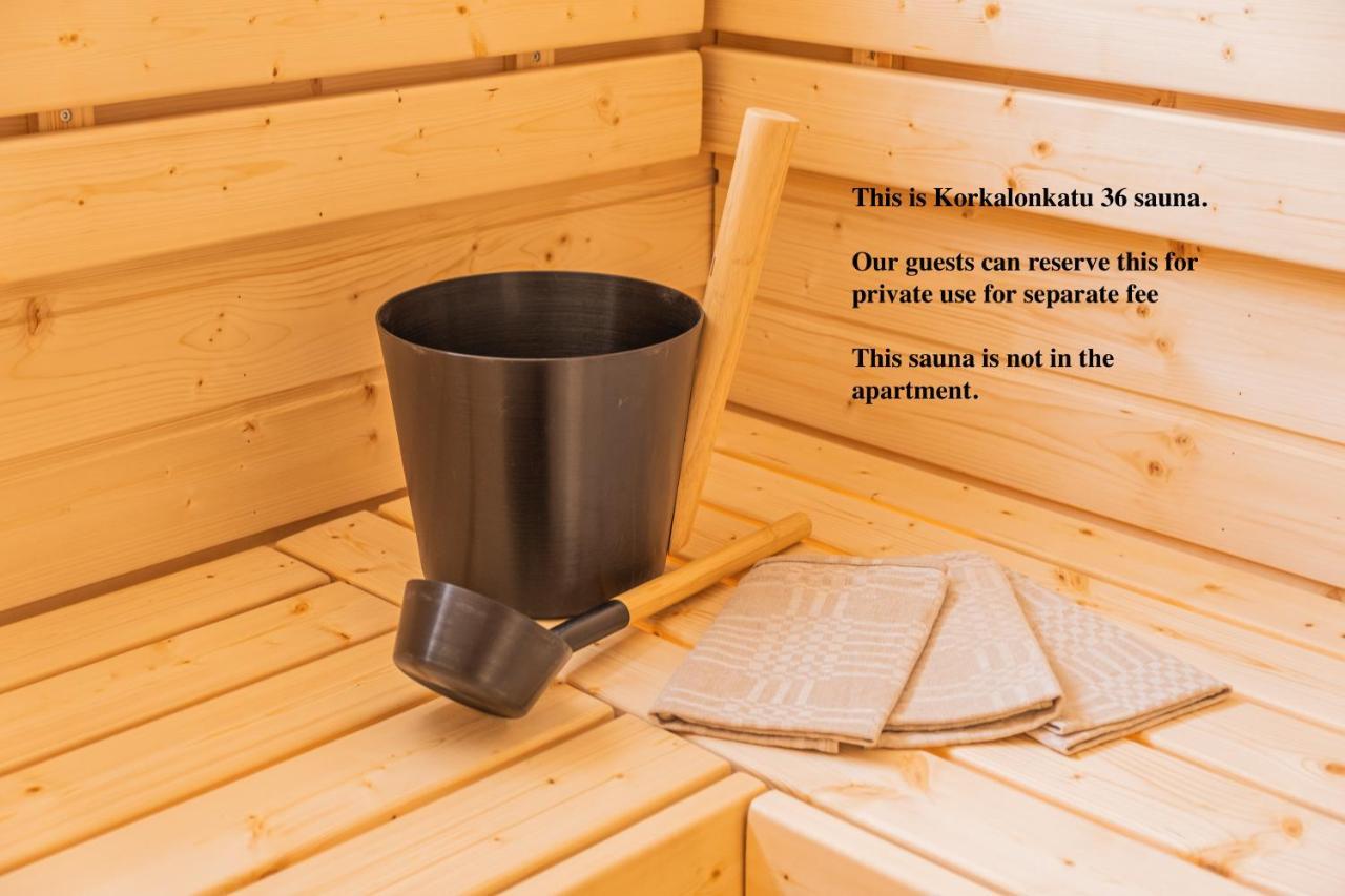 Snowflake Suites VIII With Private Sauna Рованиеми Экстерьер фото