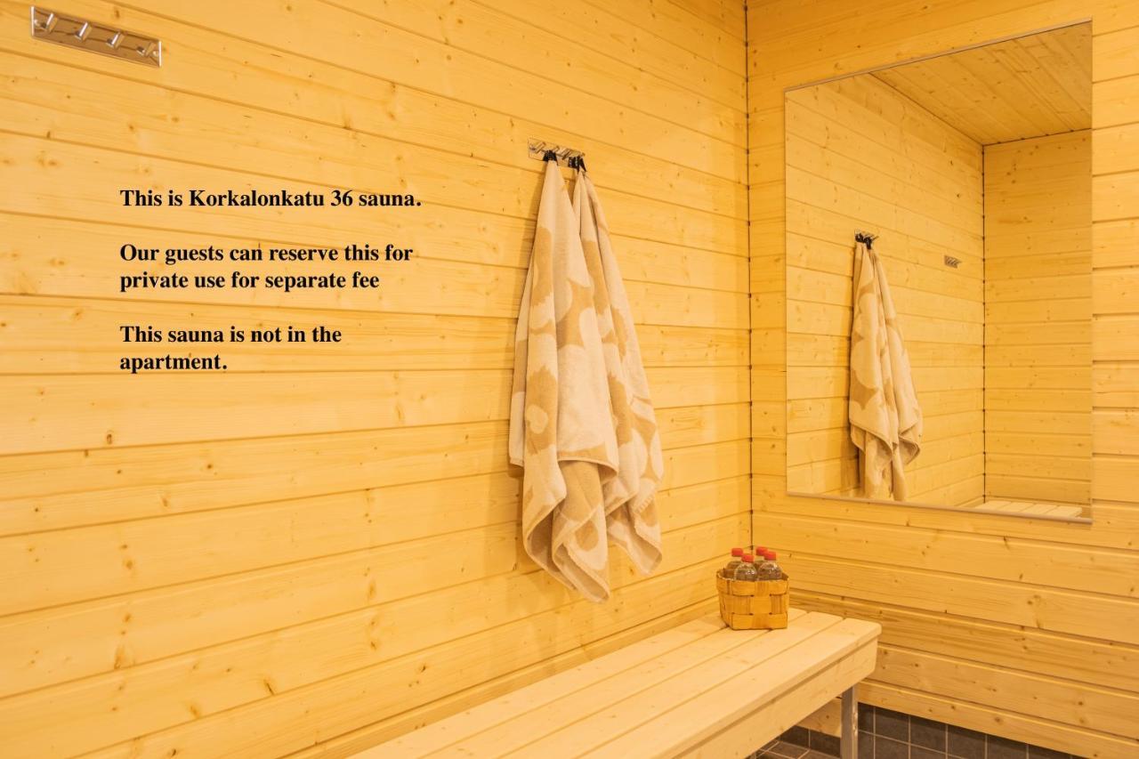 Snowflake Suites VIII With Private Sauna Рованиеми Экстерьер фото
